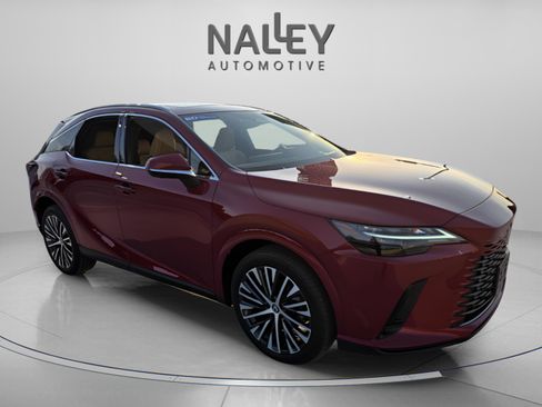 Used 2024 Lexus RX 350 Premium Plus w/ Convenience Package image 7