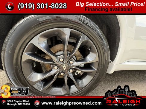 Used 2022 Dodge Durango GT RWD image 56