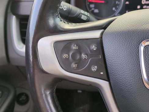 Used 2021 GMC Terrain SLT image 23