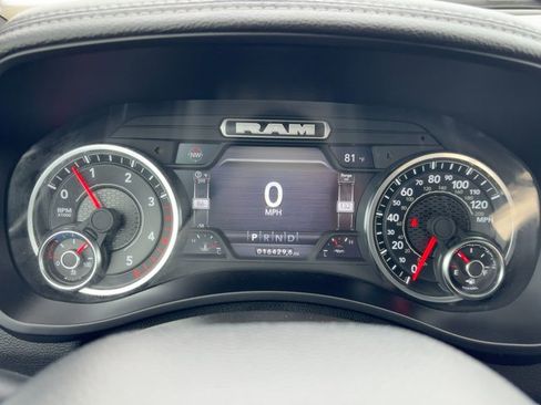 Used 2024 RAM 3500 Laramie w/ Night Edition image 11