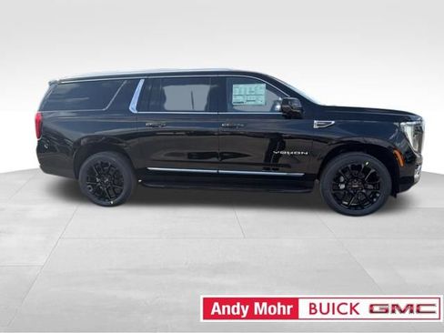 New 2026 GMC Yukon XL Elevation image 17