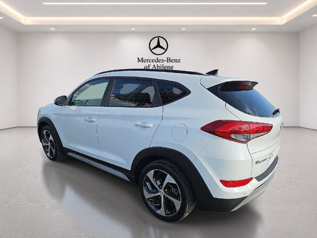 Used 2018 Hyundai Tucson Value AWD/4WD image 4