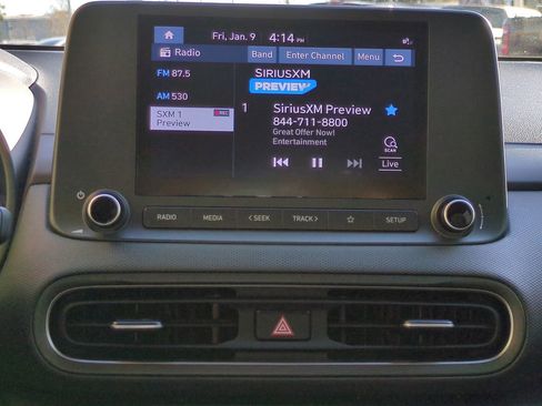 Certified 2023 Hyundai Kona SEL image 17