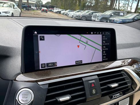 Used 2021 BMW X3 xDrive30i w/ Premium Package image 36