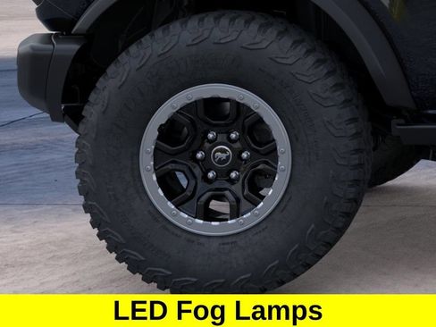 New 2026 Ford Bronco Big Bend AWD/4WD image 22