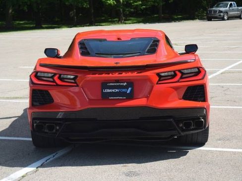 Used 2023 Chevrolet Corvette Stingray Preferred Cpe w/ 2LT RWD image 21