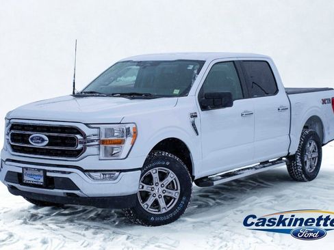 Used 2022 Ford F150 XLT w/ XTR Package image 1