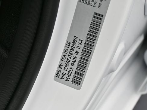 New 2026 RAM 1500 Laramie w/ Night Edition image 19