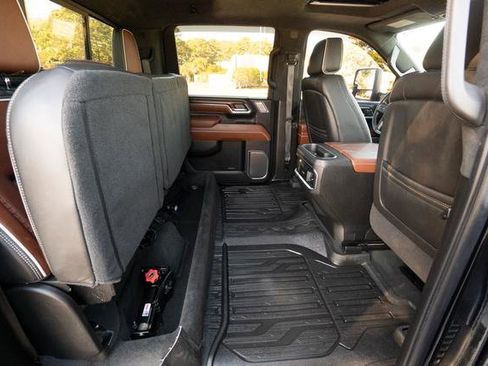 Used 2024 GMC Sierra 2500 Denali Ultimate image 38