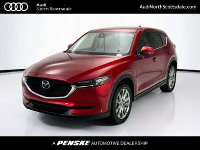 Used 2020 MAZDA CX-5 Grand Touring