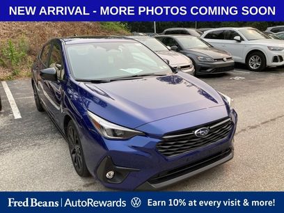 Used 2024 Subaru Impreza RS w/ Popular Package #1