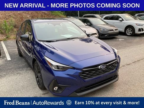 Used 2024 Subaru Impreza RS w/ Popular Package #1 AWD/4WD image 1