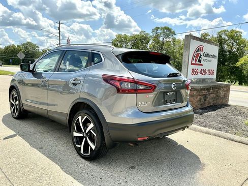 Used 2020 Nissan Rogue Sport SL w/ Premium Package AWD/4WD image 7