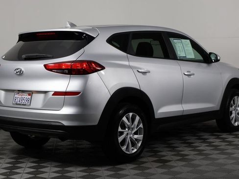 Used 2019 Hyundai Tucson SE FWD image 4