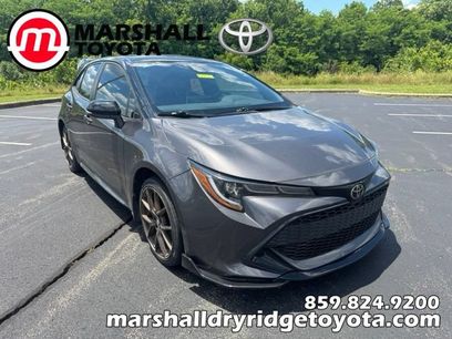 Used 2021 Toyota Corolla SE