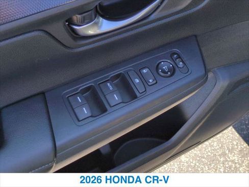 Certified 2026 Honda CR-V LX image 13