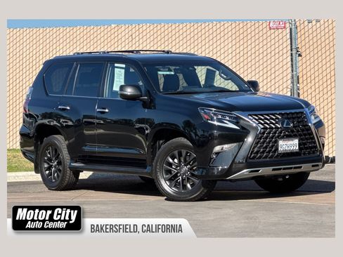 Certified 2023 Lexus GX 460 Premium w/ Premium Package AWD/4WD image 1