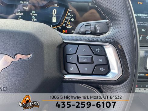 New 2025 Ford Mustang Premium image 18