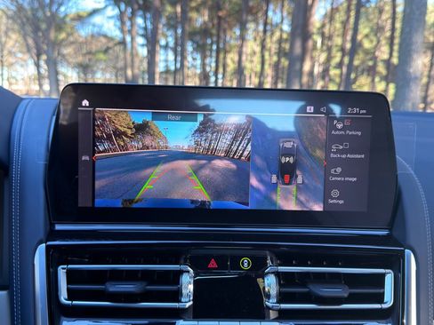 New 2026 BMW M850i xDrive Convertible image 3