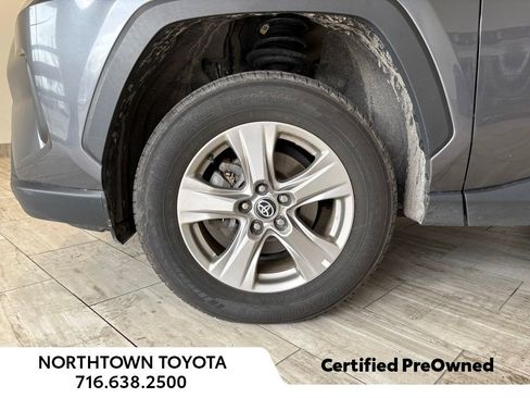 Used 2024 Toyota RAV4 XLE image 6