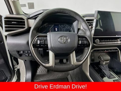 Used 2023 Toyota Tundra Limited w/ Power Package RWD image 11