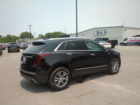 Used 2023 Cadillac XT5 Premium Luxury AWD/4WD image 5
