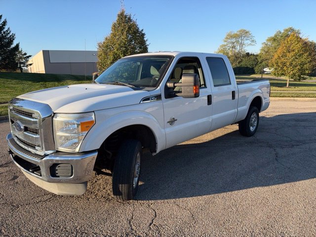 Used 2011 Ford F250 XLT AWD/4WD image 4