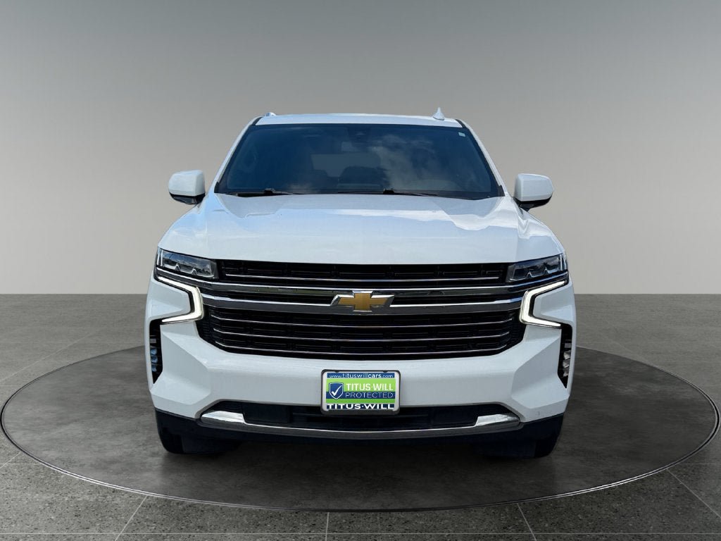 Used 2021 Chevrolet Suburban LT AWD/4WD image 2