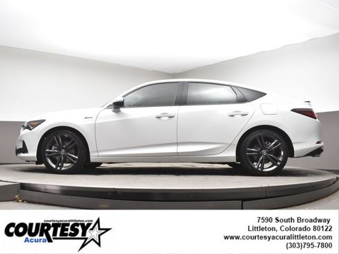 Used 2025 Acura Integra A-Spec FWD image 40