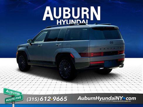 New 2026 Hyundai Santa Fe Calligraphy AWD/4WD image 5
