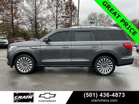 Used 2018 Lincoln Navigator Reserve w/ Technology Package image 4