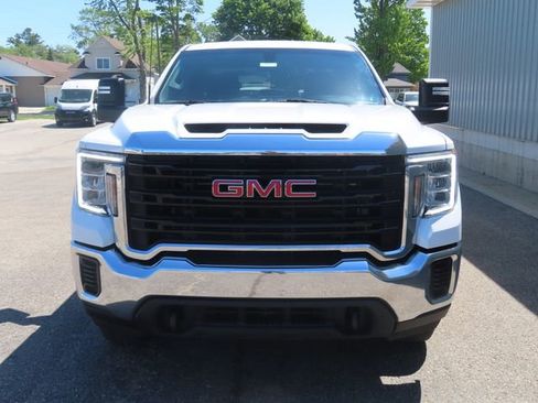 Used 2023 GMC Sierra 2500 Pro w/ Convenience Package AWD/4WD image 10