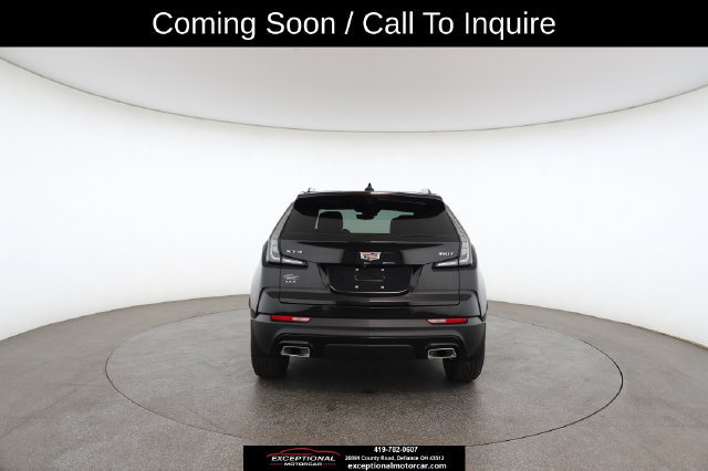 Used 2022 Cadillac XT4 Sport w/ Sun And Sound Package AWD/4WD image 15