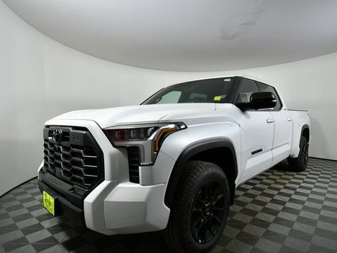 New 2026 Toyota Tundra Limited image 6