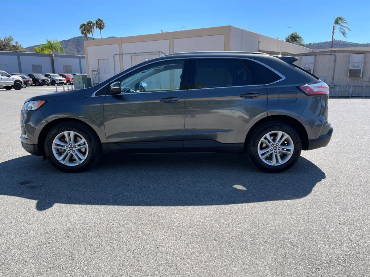 Used 2020 Ford Edge SEL AWD/4WD image 8