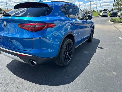 Used 2018 Alfa Romeo Stelvio Ti Sport AWD/4WD image 7