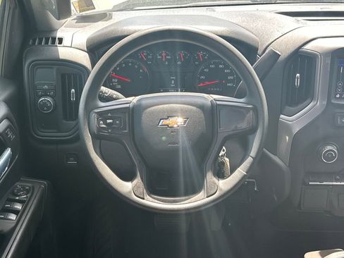 Used 2021 Chevrolet Silverado 1500 Custom RWD image 23