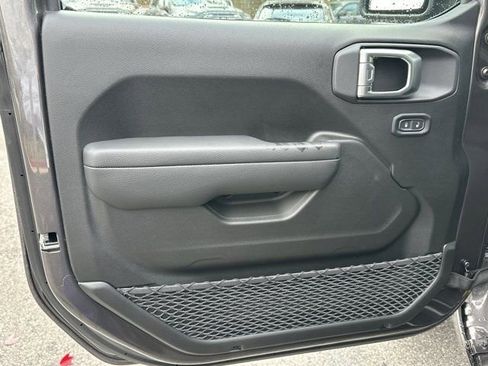 New 2026 Jeep Wrangler Sport image 10