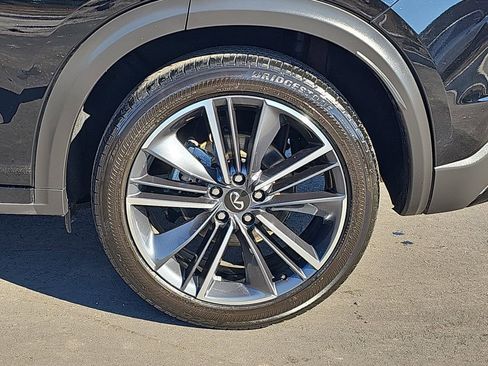 Used 2025 INFINITI QX55 Essential image 37