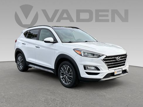 Used 2020 Hyundai Tucson Ultimate image 1