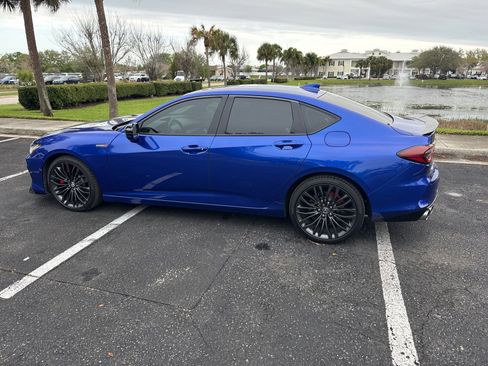 Used 2021 Acura TLX Type S image 6