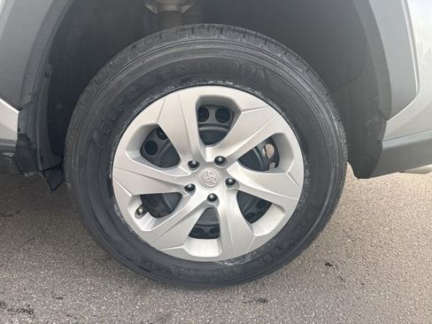 Used 2025 Toyota RAV4 LE image 11