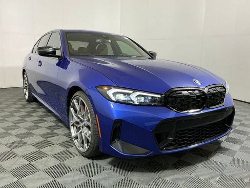 New 2026 BMW M340i xDrive w/ Premium Package AWD/4WD image 4