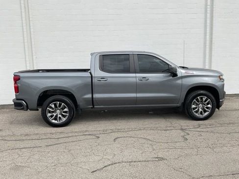 Used 2021 Chevrolet Silverado 1500 RST w/ Z71 Off-Road Package image 3