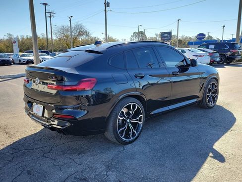 Used 2020 BMW X4 M Competition image 3