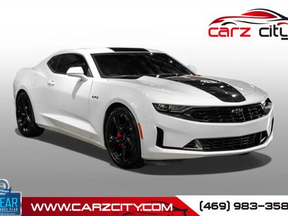Used 2022 Chevrolet Camaro LT w/ RS Package
