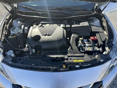 Used 2016 Nissan Maxima Platinum image 23