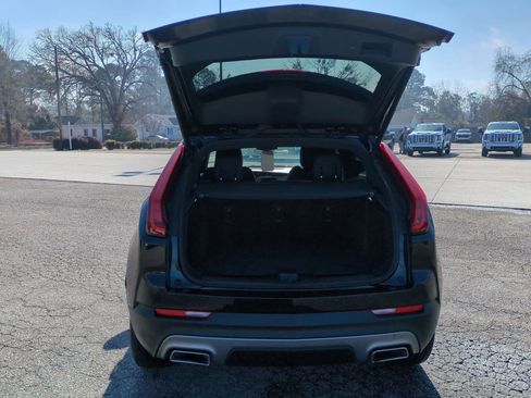 Certified 2023 Cadillac XT4 Premium Luxury image 25