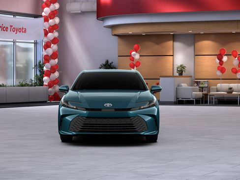 New 2026 Toyota Camry LE w/ Convenience Package FWD image 2