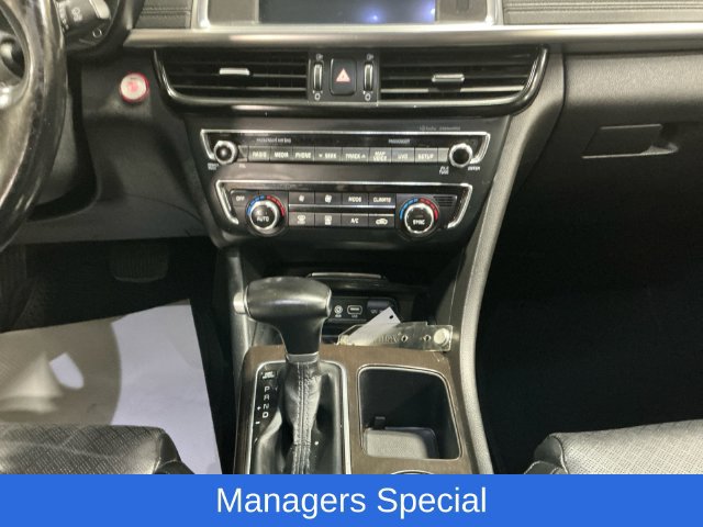 Used 2016 Kia Optima EX w/ Premium Package FWD image 11